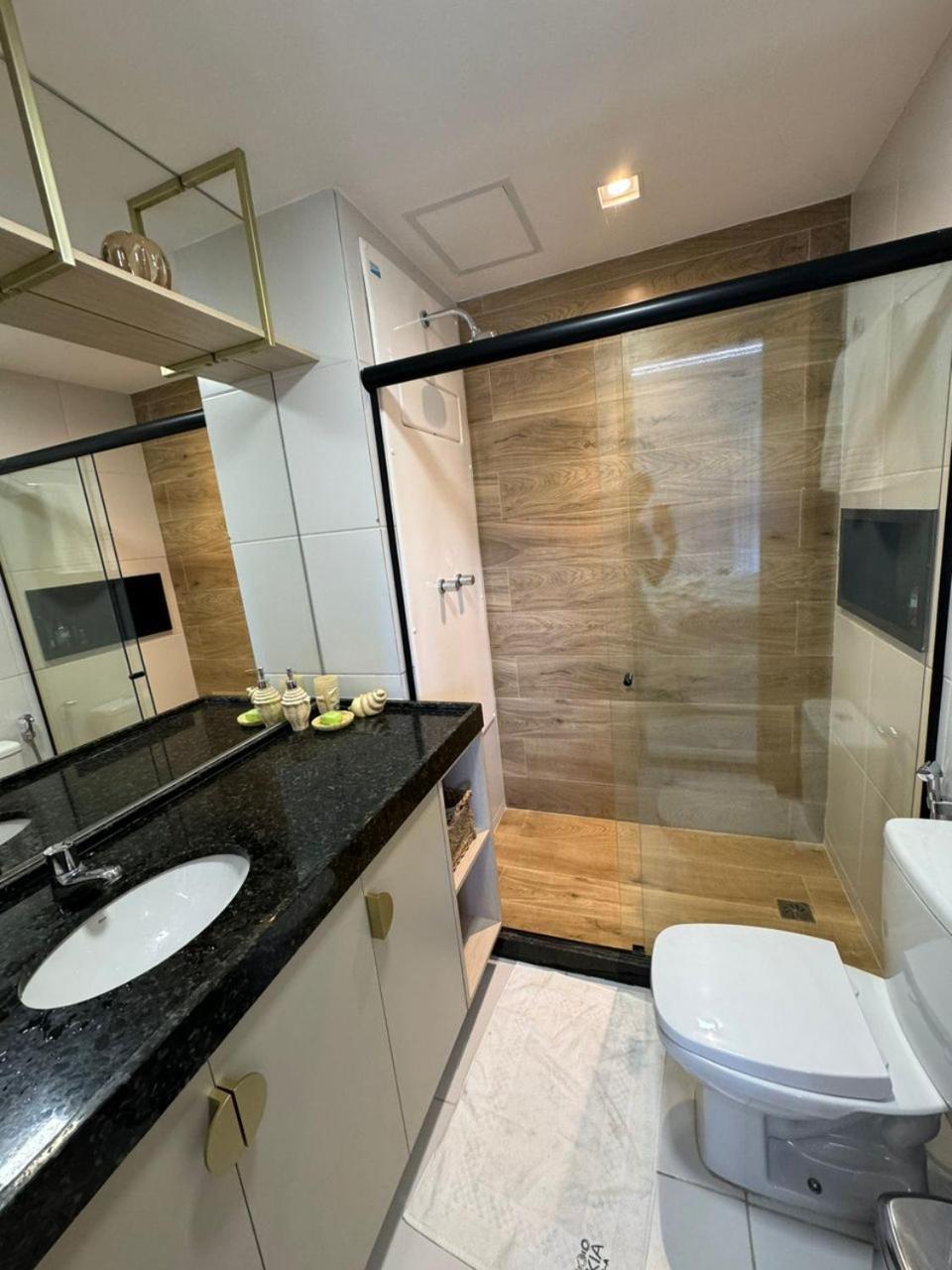 Makia Experience - Novissimo Flat Porto De Galinha - Muro Alto Apartamento *