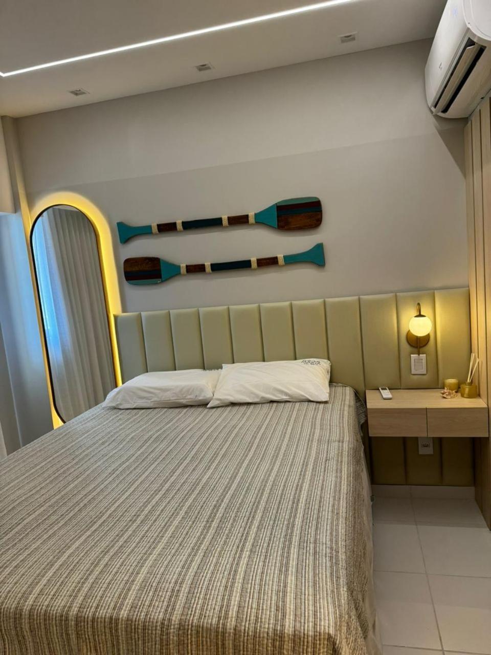 Apartamento Makia Experience - Novissimo Flat Porto De Galinha - Muro Alto
