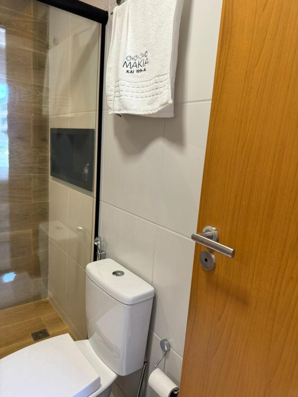 Makia Experience - Novissimo Flat Porto De Galinha - Muro Alto Apartamento *