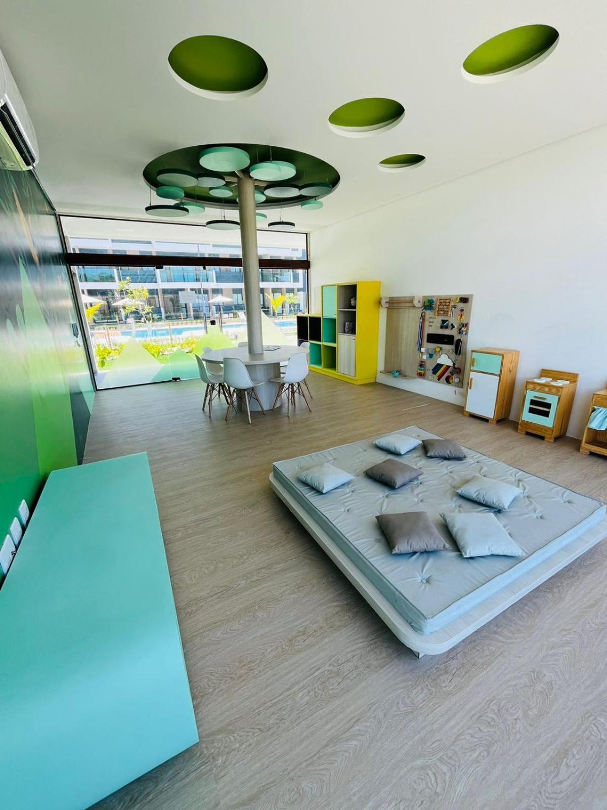 Apartamento Makia Experience - Novissimo Flat Porto De Galinha - Muro Alto *