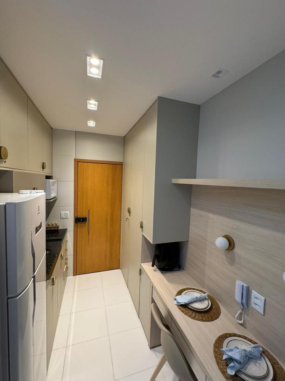 Makia Experience - Novissimo Flat Porto De Galinha - Muro Alto Apartamento Pôrto das Galinhas