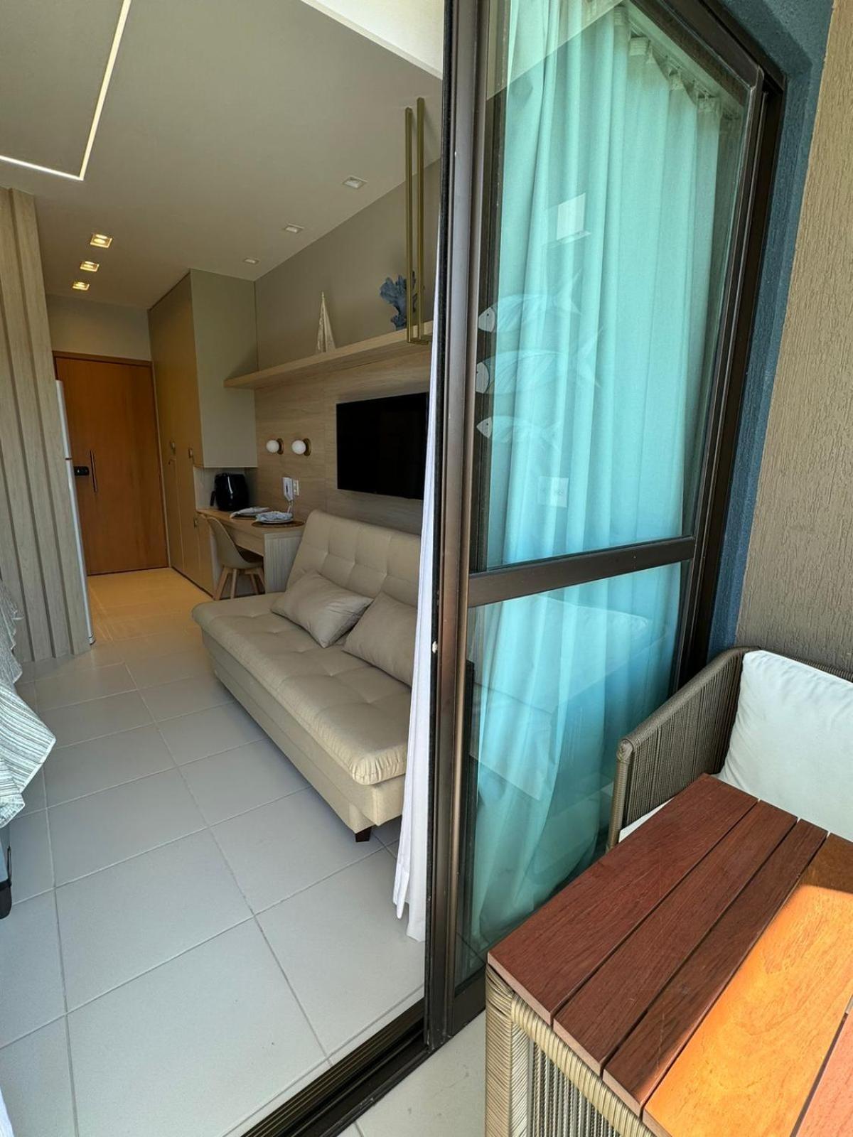 Makia Experience - Novissimo Flat Porto De Galinha - Muro Alto Apartamento