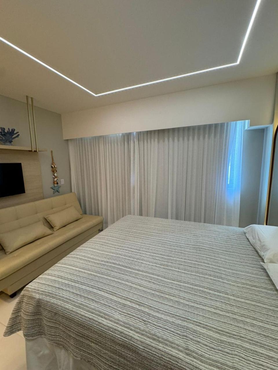 Makia Experience - Novissimo Flat Porto De Galinha - Muro Alto *