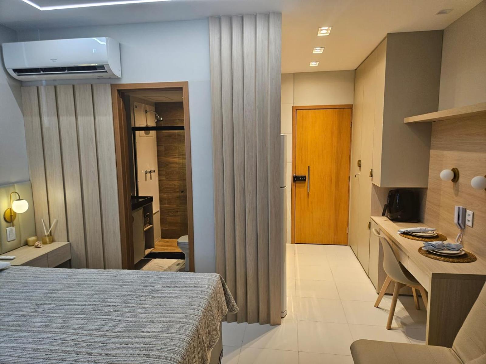 Makia Experience - Novissimo Flat Porto De Galinha - Muro Alto Apartamento Pôrto das Galinhas