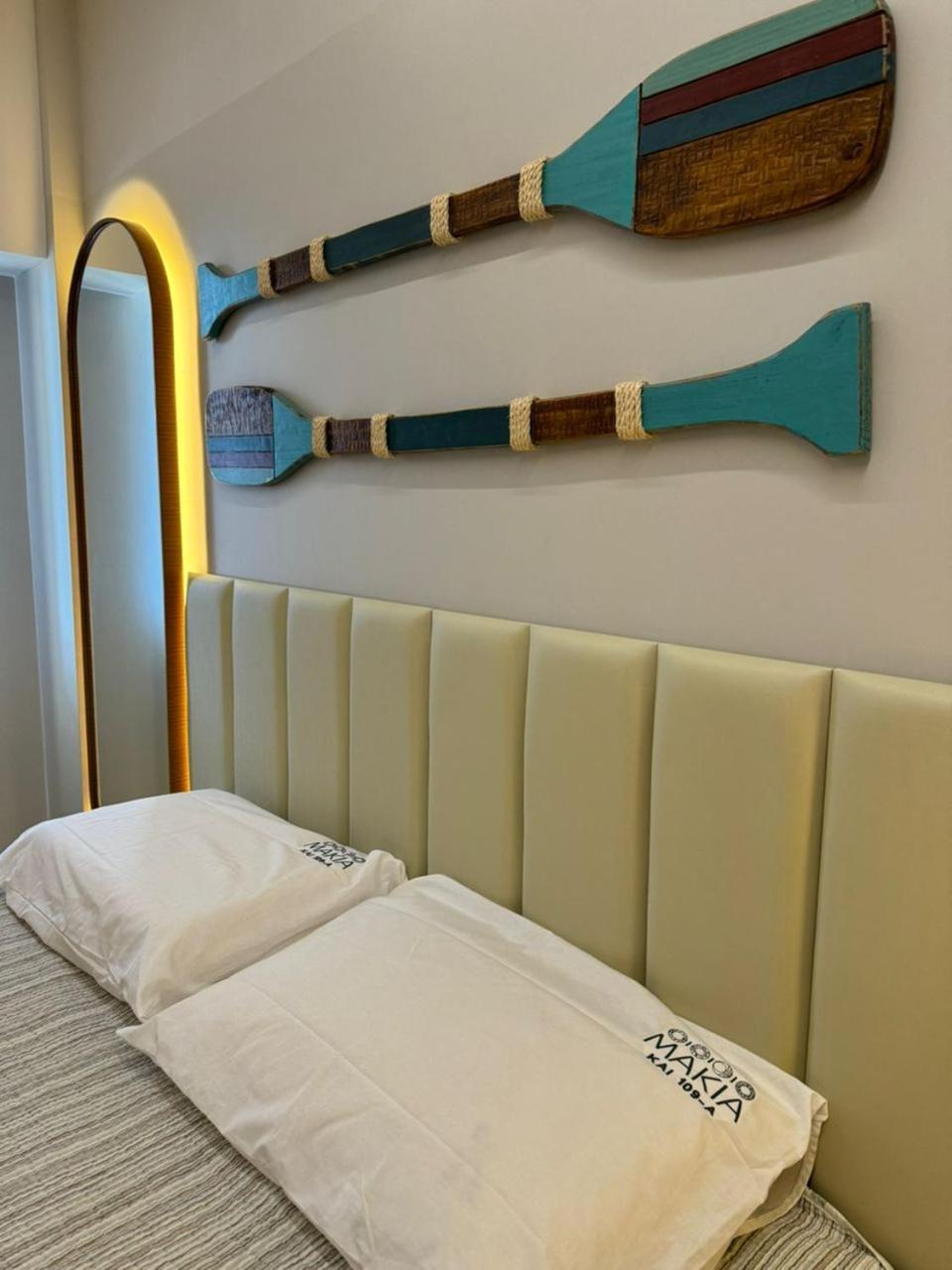 Makia Experience - Novissimo Flat Porto De Galinha - Muro Alto *
