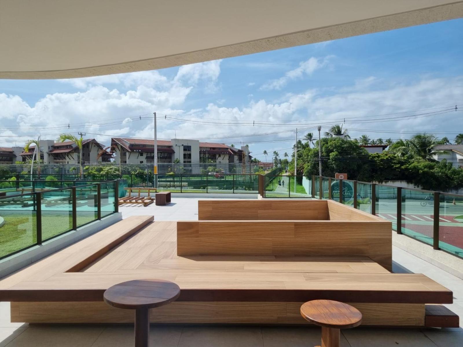 Makia Experience - Novissimo Flat Porto De Galinha - Muro Alto Apartamento Pôrto das Galinhas