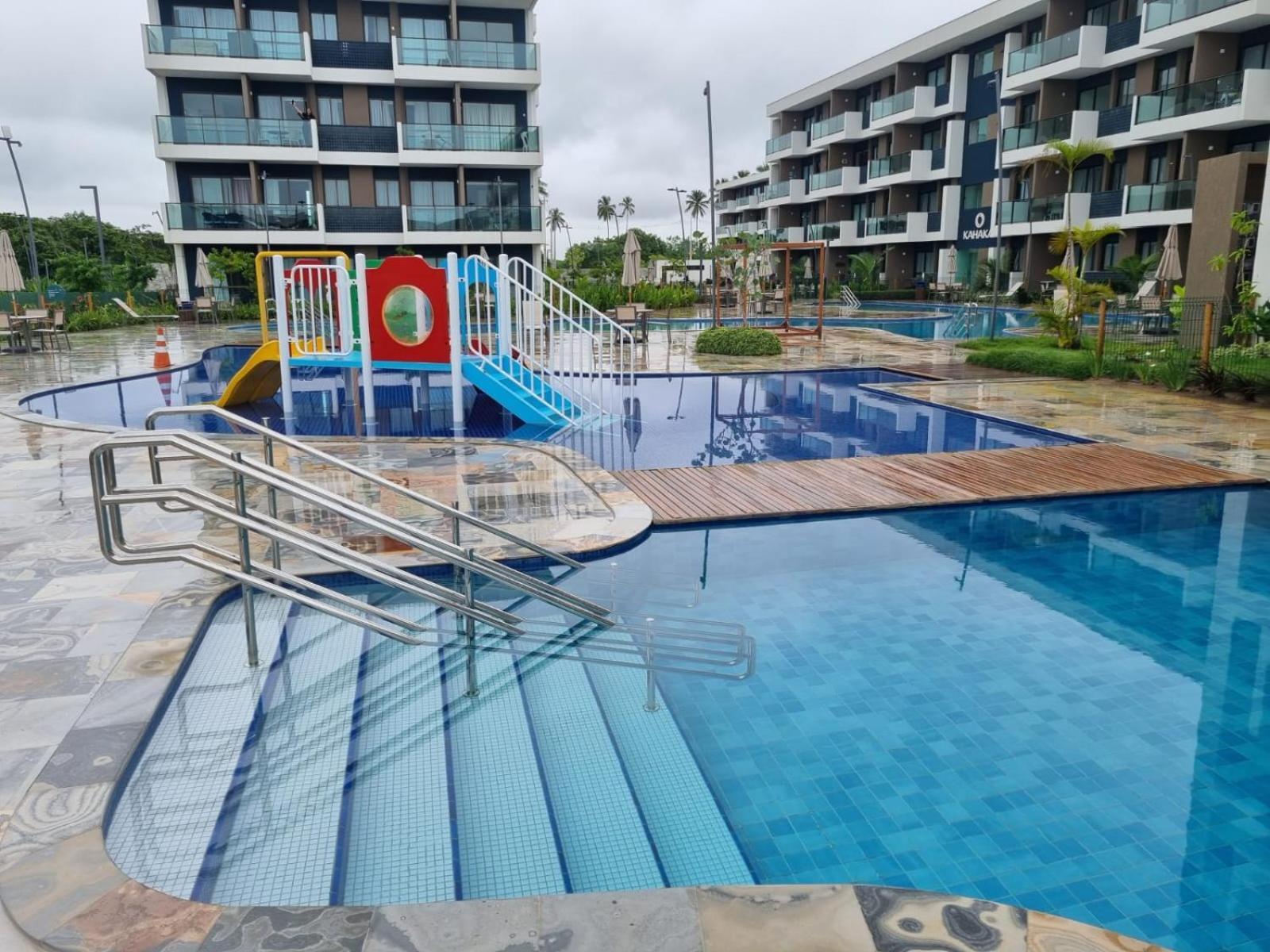 Makia Experience - Novissimo Flat Porto De Galinha - Muro Alto Apartamento Pôrto das Galinhas