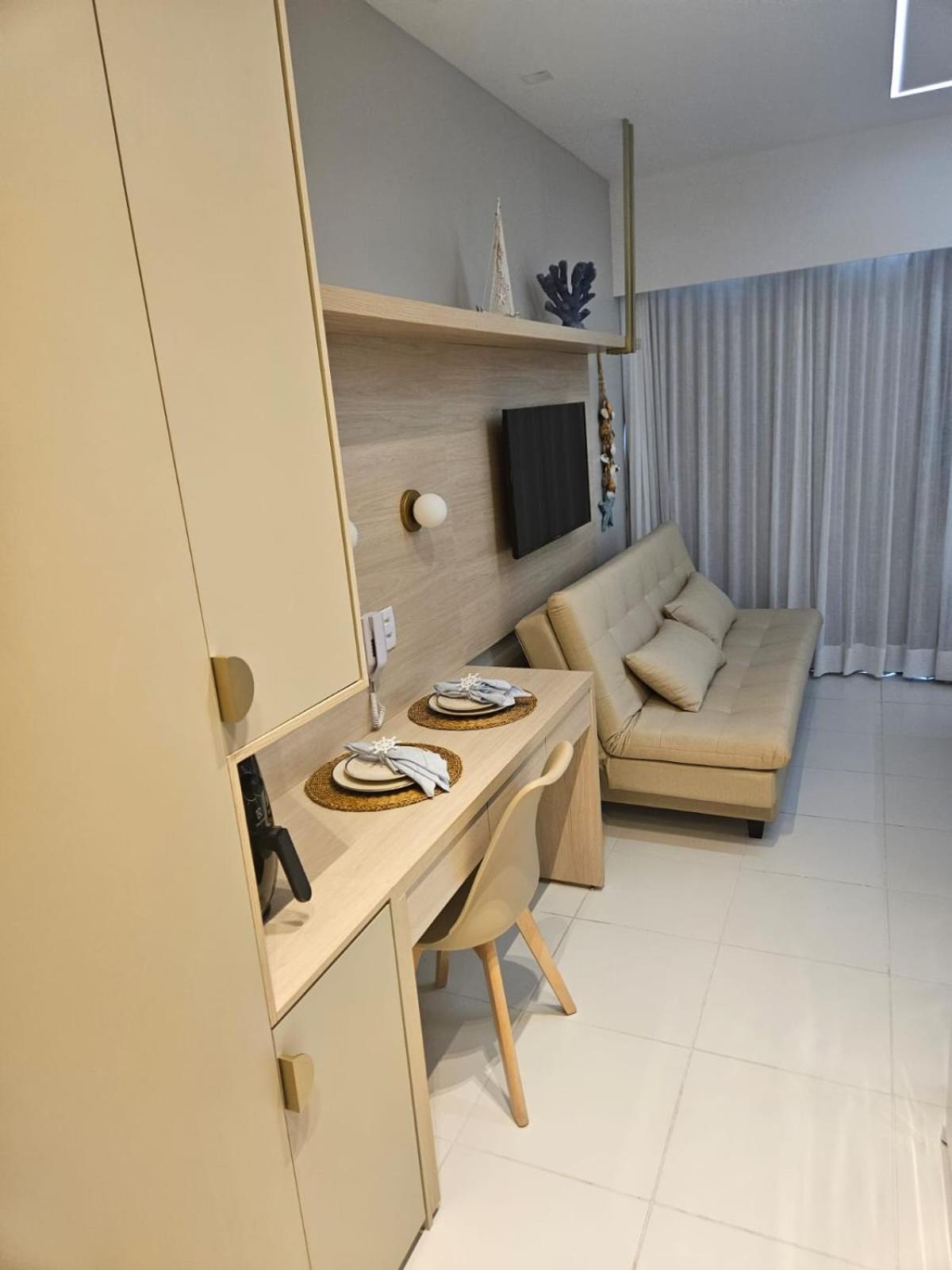 Makia Experience - Novissimo Flat Porto De Galinha - Muro Alto