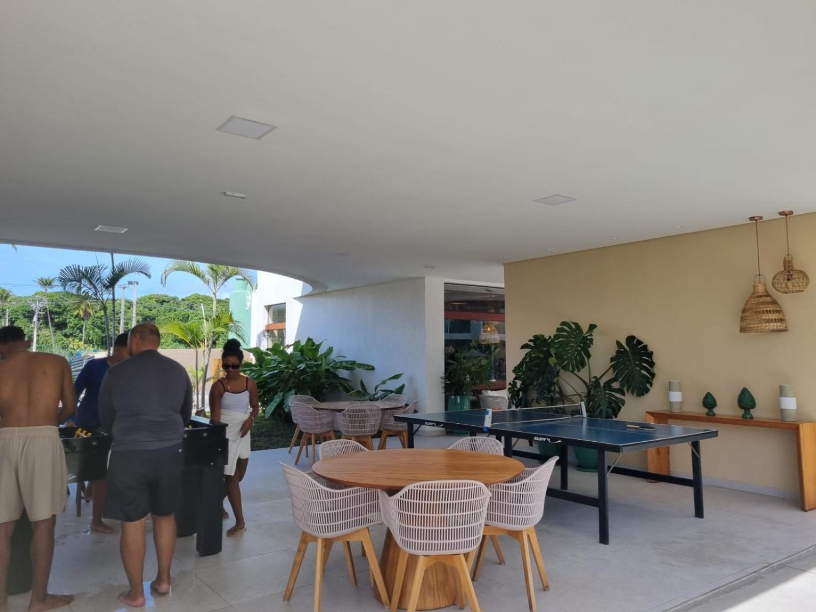 Apartamento Makia Experience - Novissimo Flat Porto De Galinha - Muro Alto