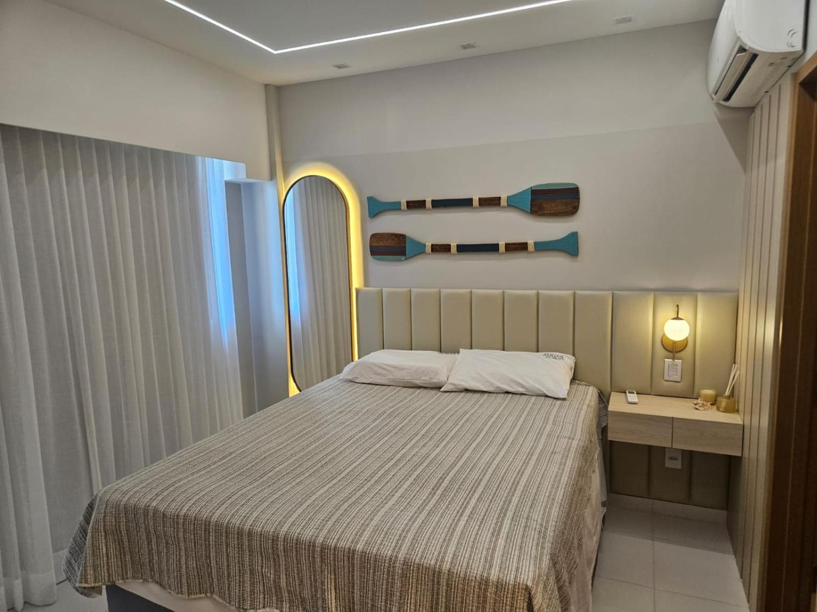 Makia Experience - Novissimo Flat Porto De Galinha - Muro Alto