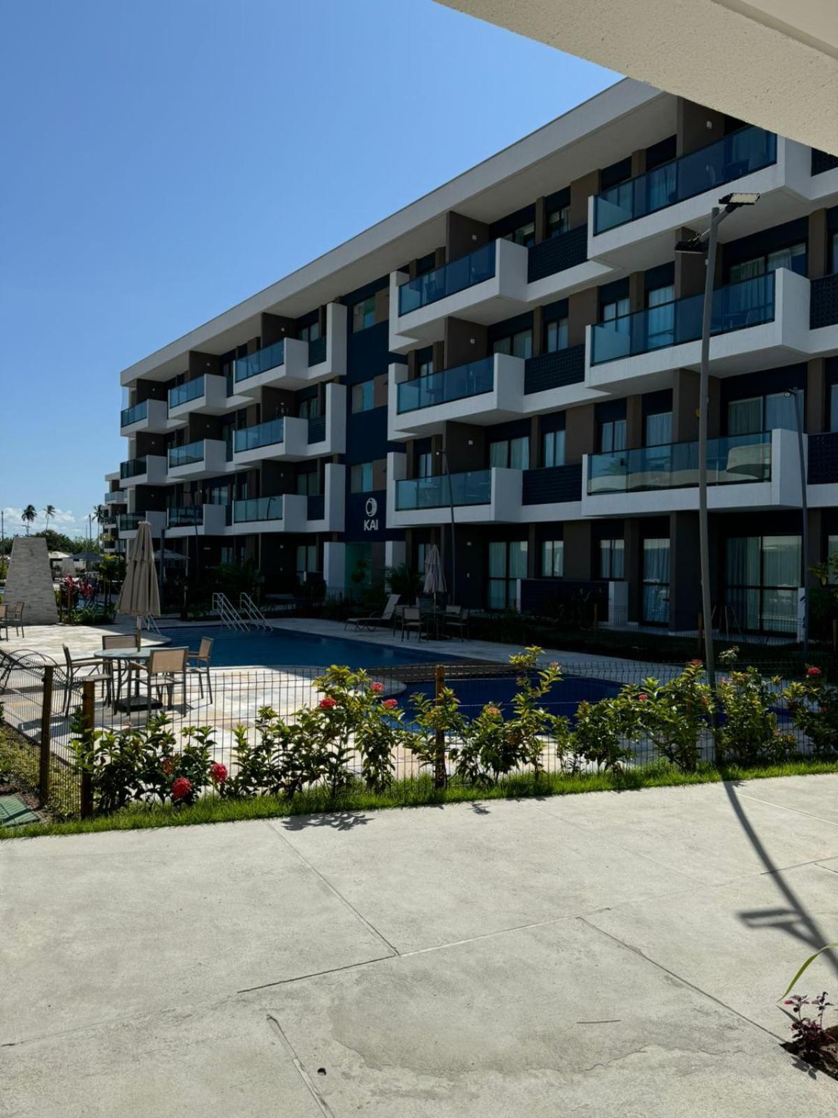 Makia Experience - Novissimo Flat Porto De Galinha - Muro Alto Apartamento