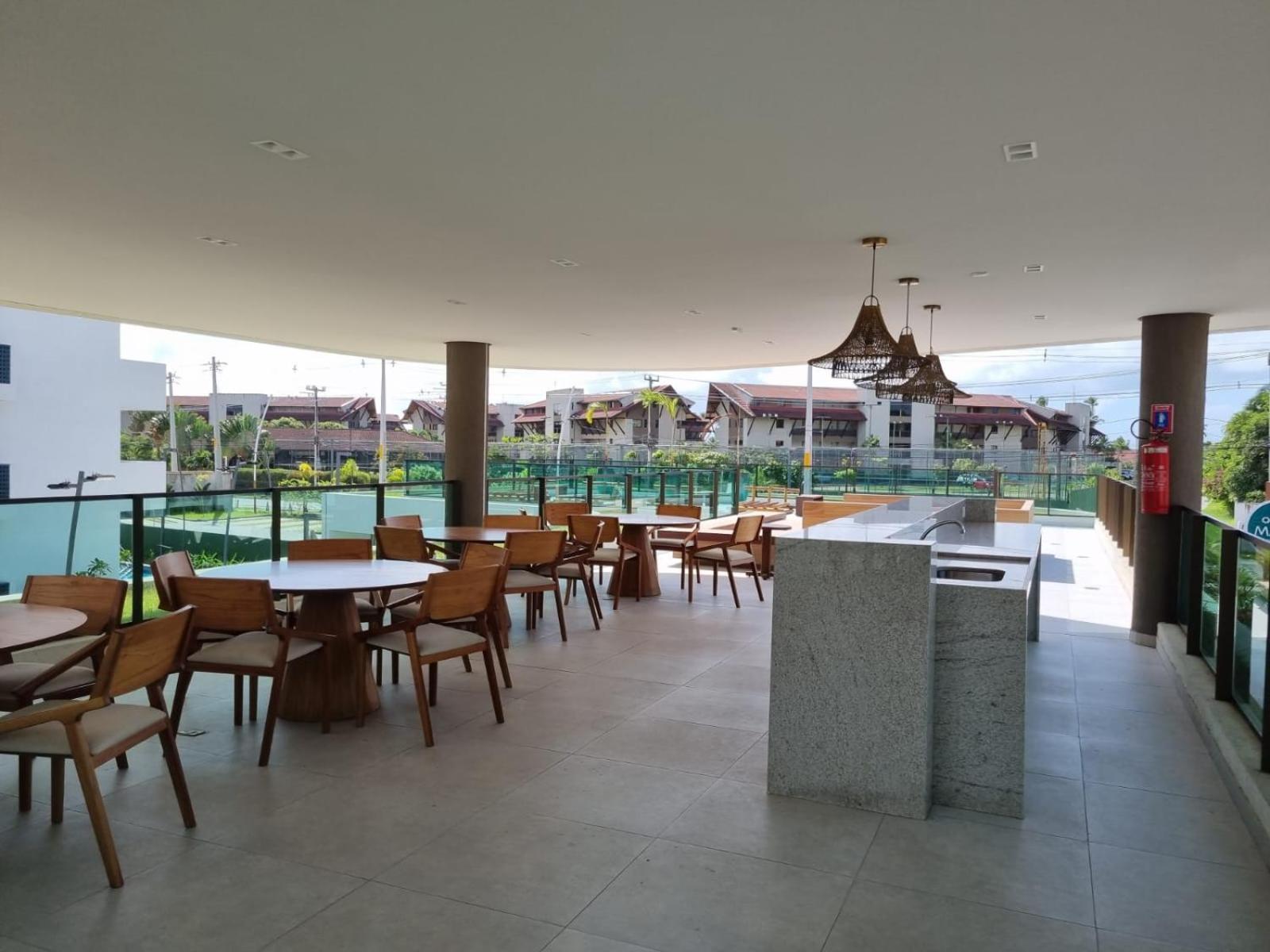 Makia Experience - Novissimo Flat Porto De Galinha - Muro Alto