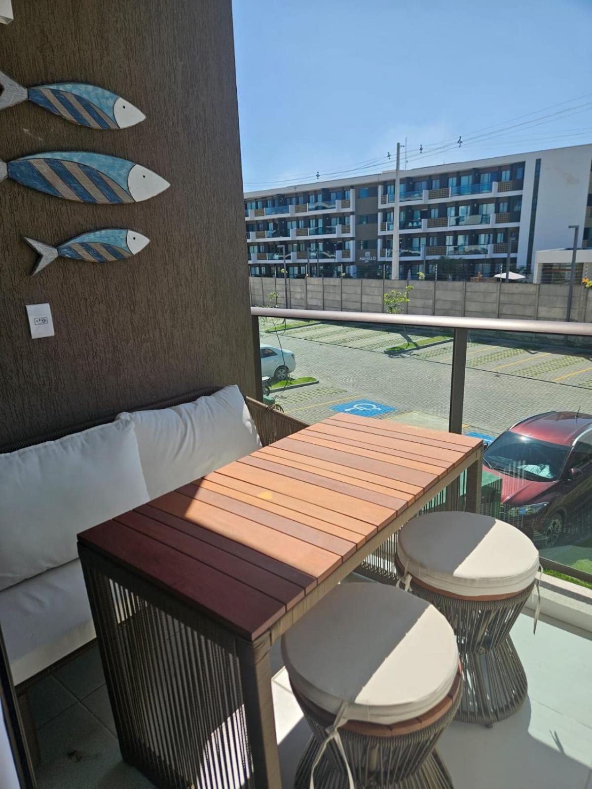 Makia Experience - Novissimo Flat Porto De Galinha - Muro Alto Apartamento *
