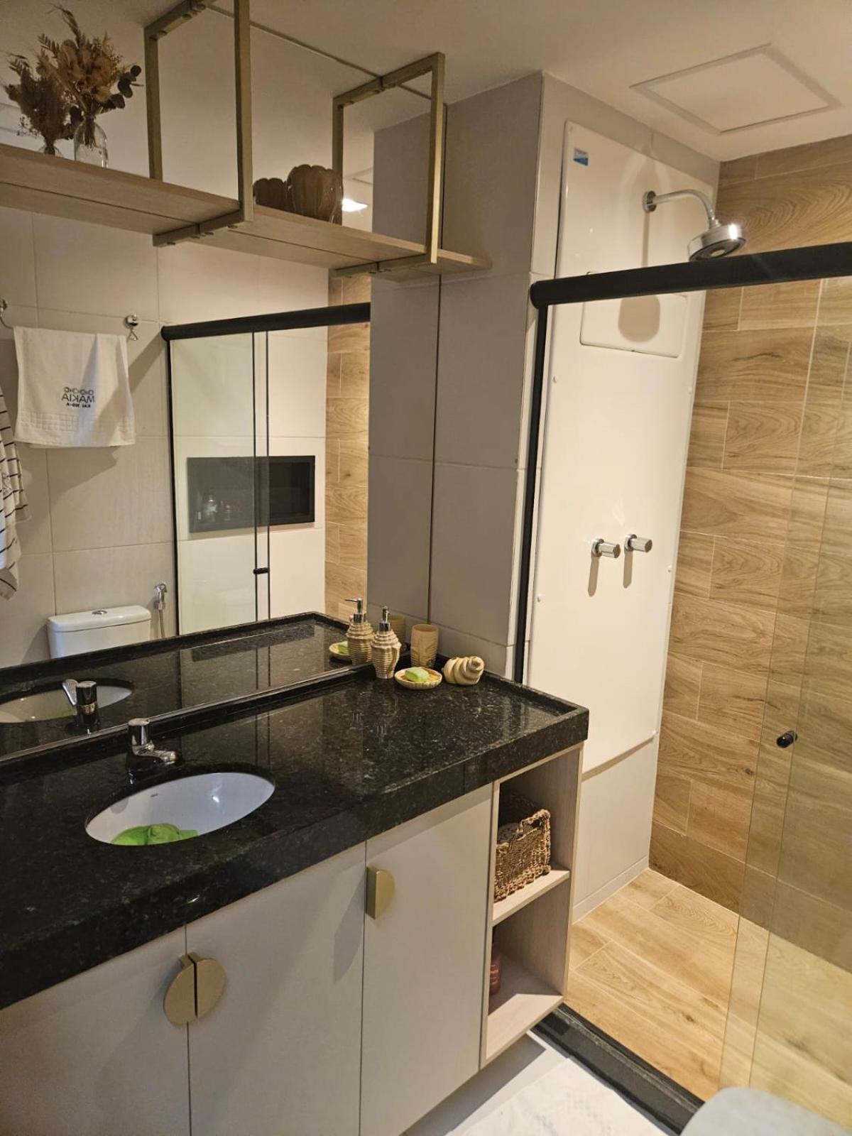 Apartamento Makia Experience - Novissimo Flat Porto De Galinha - Muro Alto Porto de Galinhas